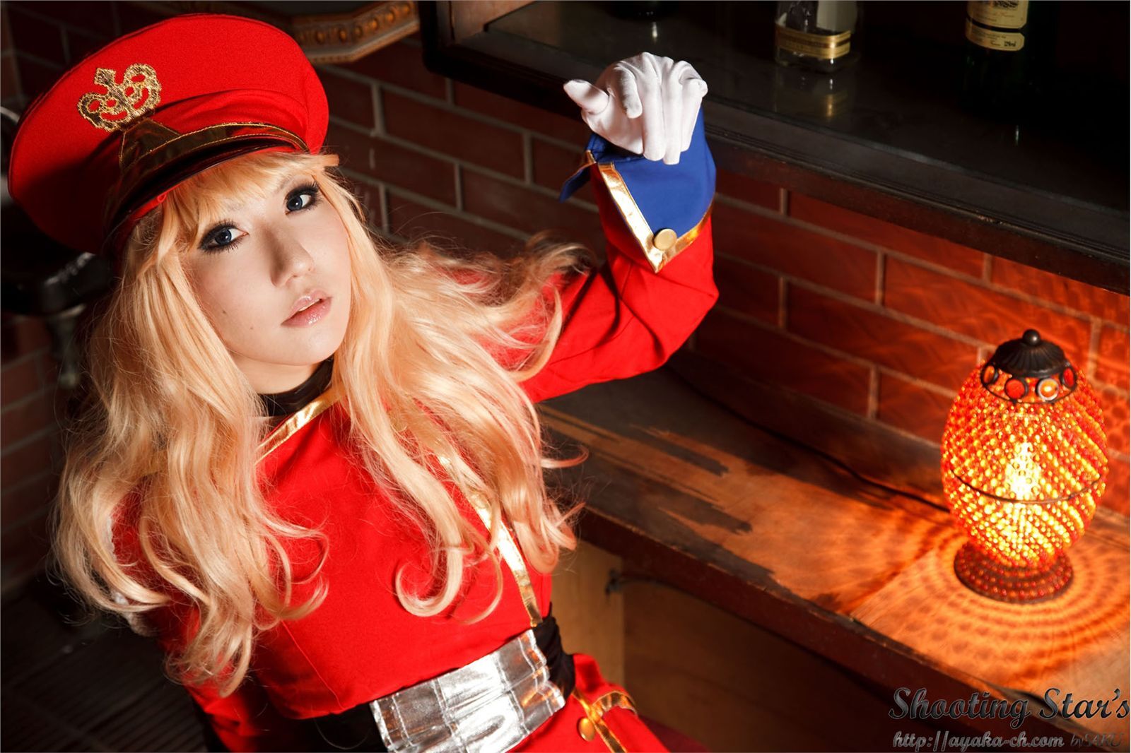 [Cosplay] 2013.04.24 Macross - Super Hot Cosplayer 2